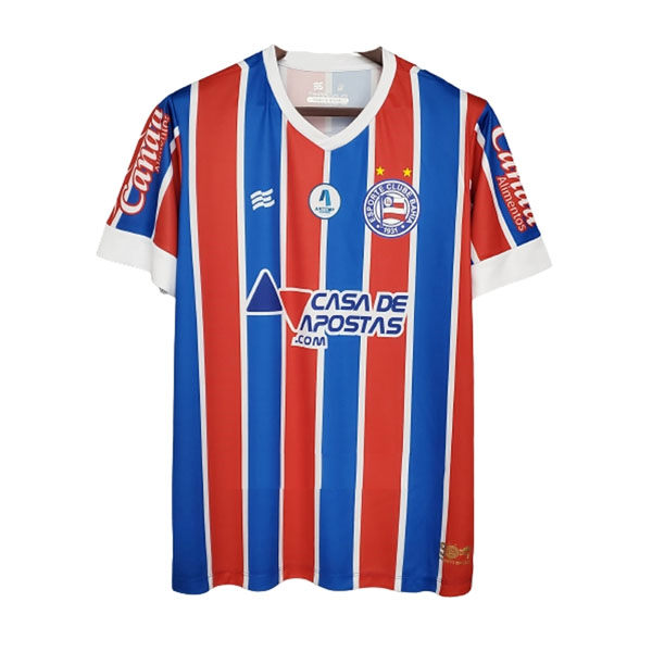 Tailandia Camiseta Bahia FC Replica Segunda Ropa 2021/22